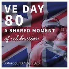 Rushton VE Day 80th Anniversary