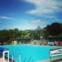 Hathersage Outdoor Swimming Pool