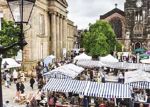Treacle Market